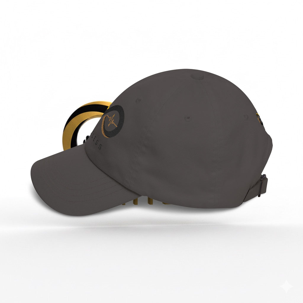 “Limitless” Unisex Dad Cap