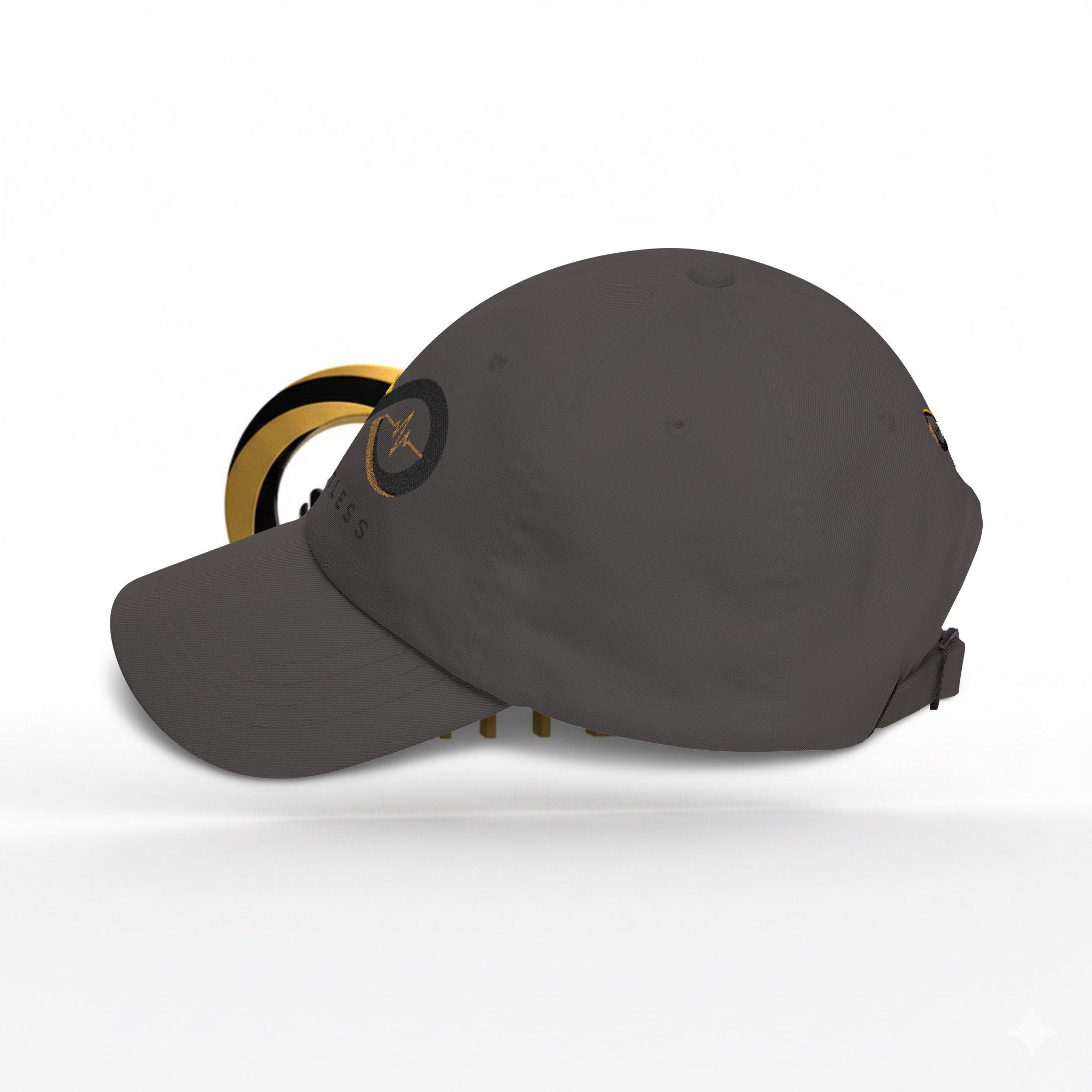 “Limitless” Unisex Dad Cap