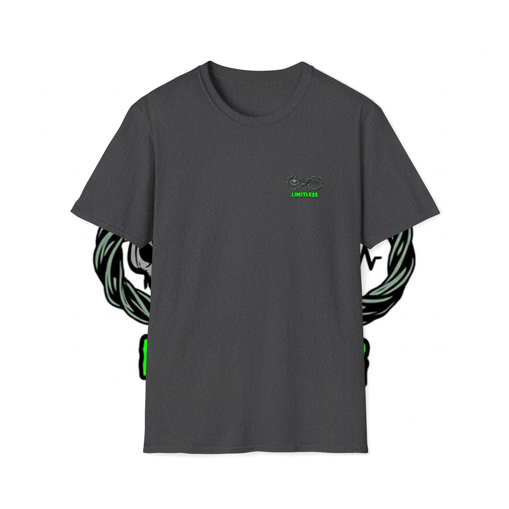 “Limitless” Halloween Unisex T-Shirt