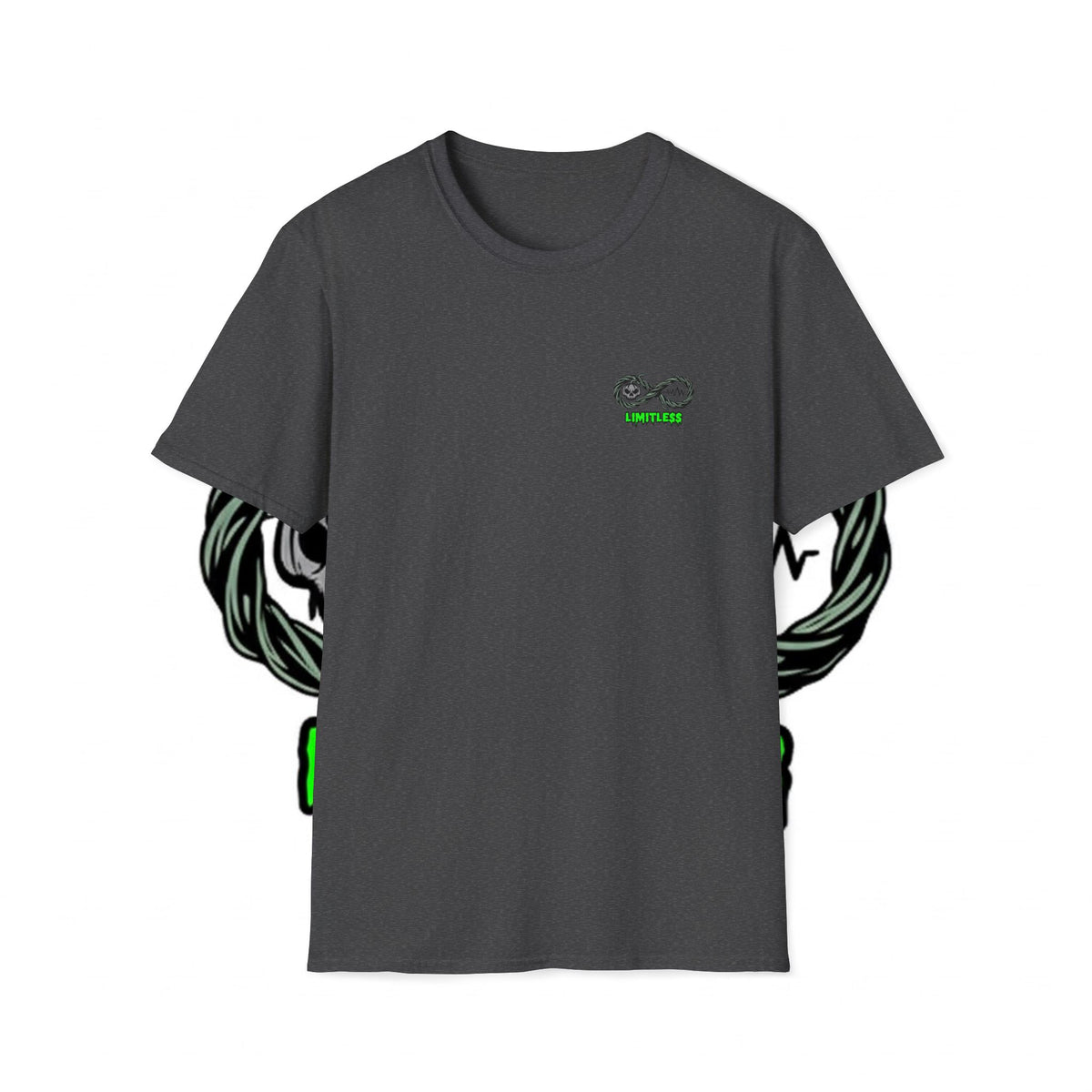 “Limitless” Halloween Unisex T-Shirt