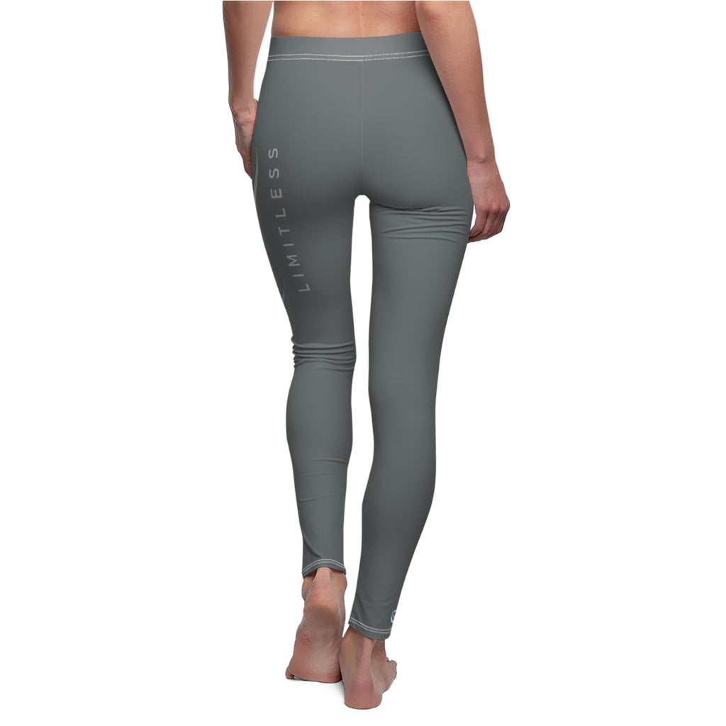 “Limitless” Leggings (Gray)
