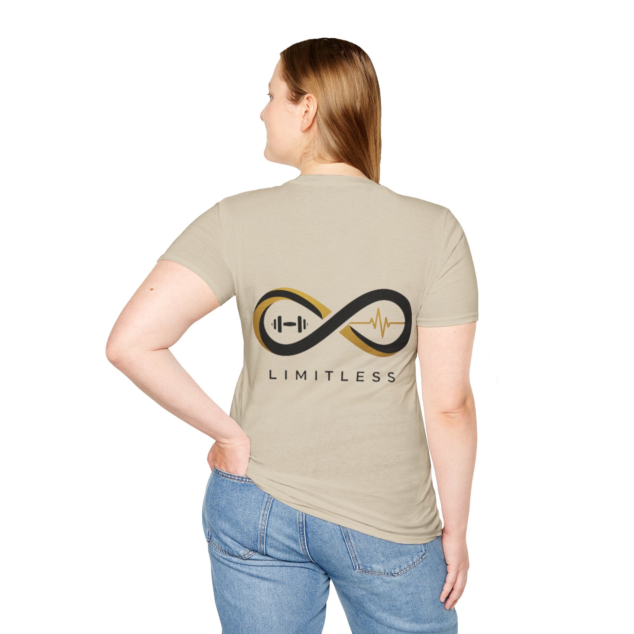 “Limitless” Unisex T-Shirt