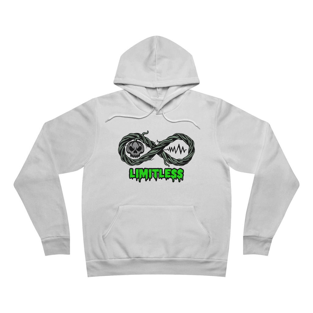 “Limitless” Unisex Halloween Fleece Hoodie