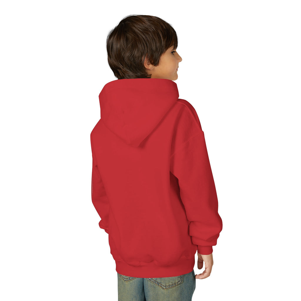 “Limitless” Youth Hooded Sweatshirt