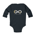 “Limitless” Infant Long Sleeve Bodysuit
