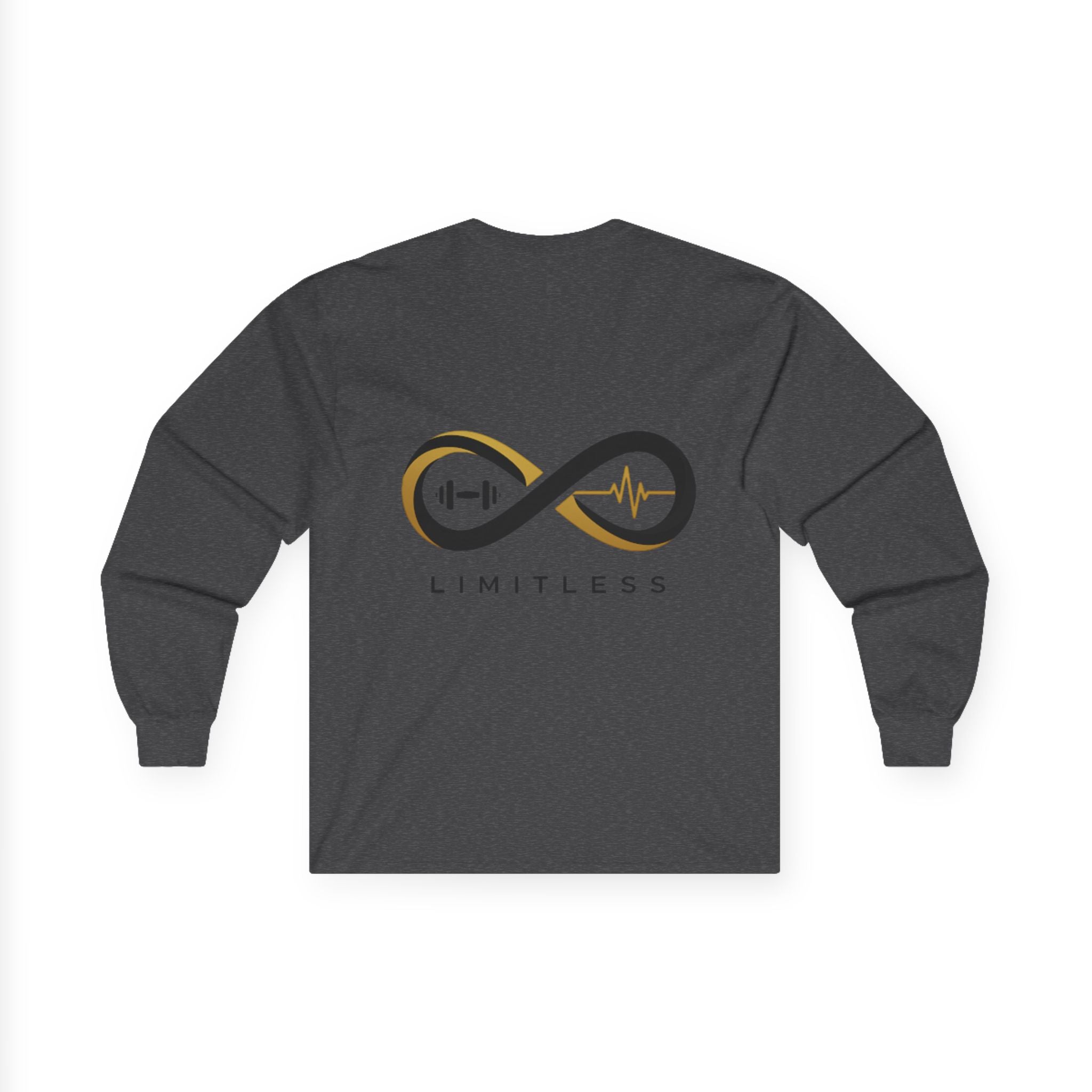 “Limitless” Long Sleeve Tee