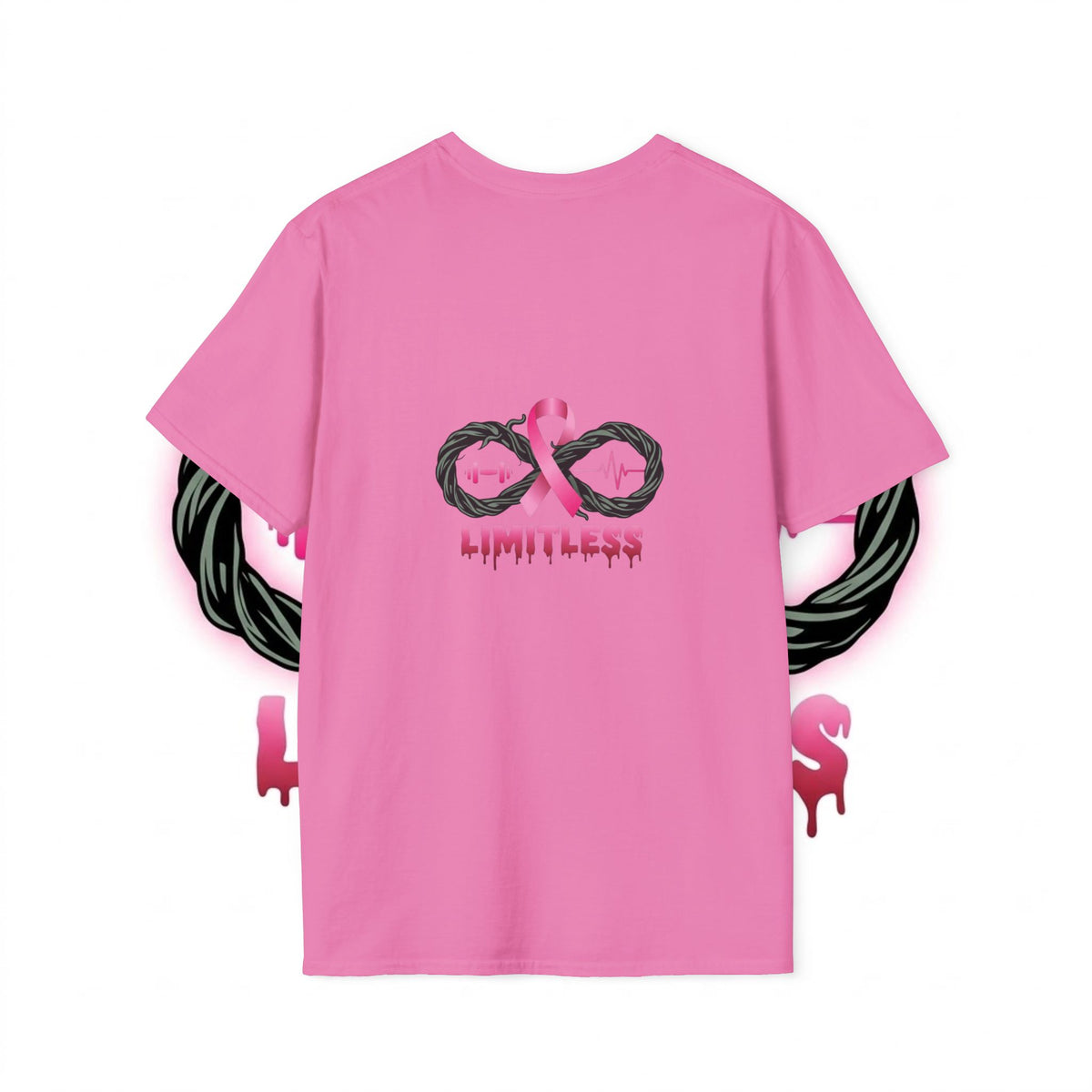 Copy of Copy of “Limitless” Unisex T-Shirt