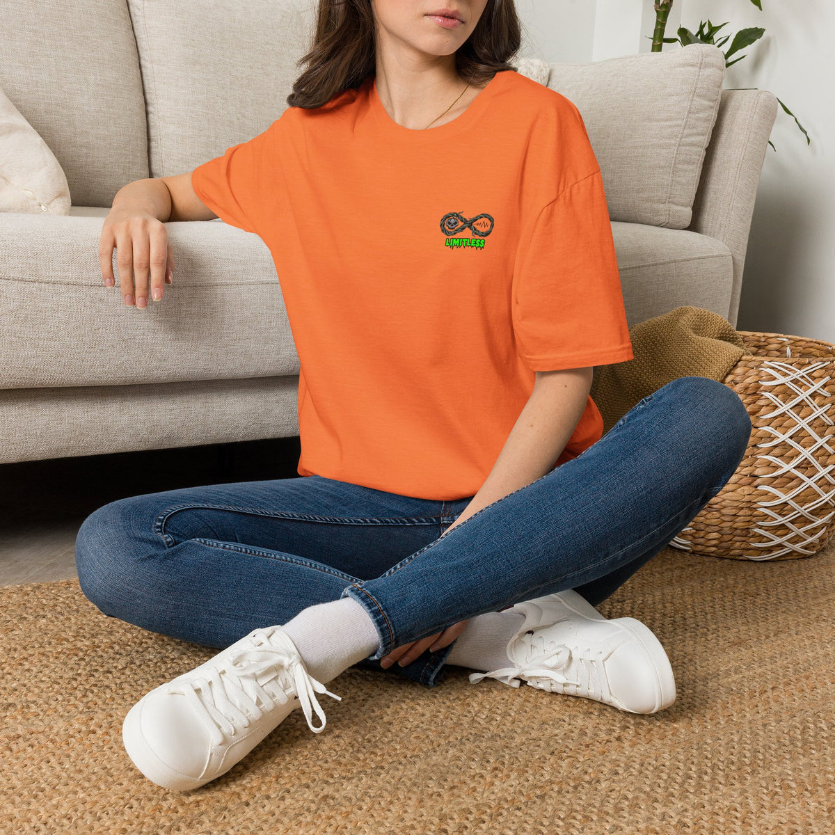 “Limitless” Halloween Unisex T-Shirt