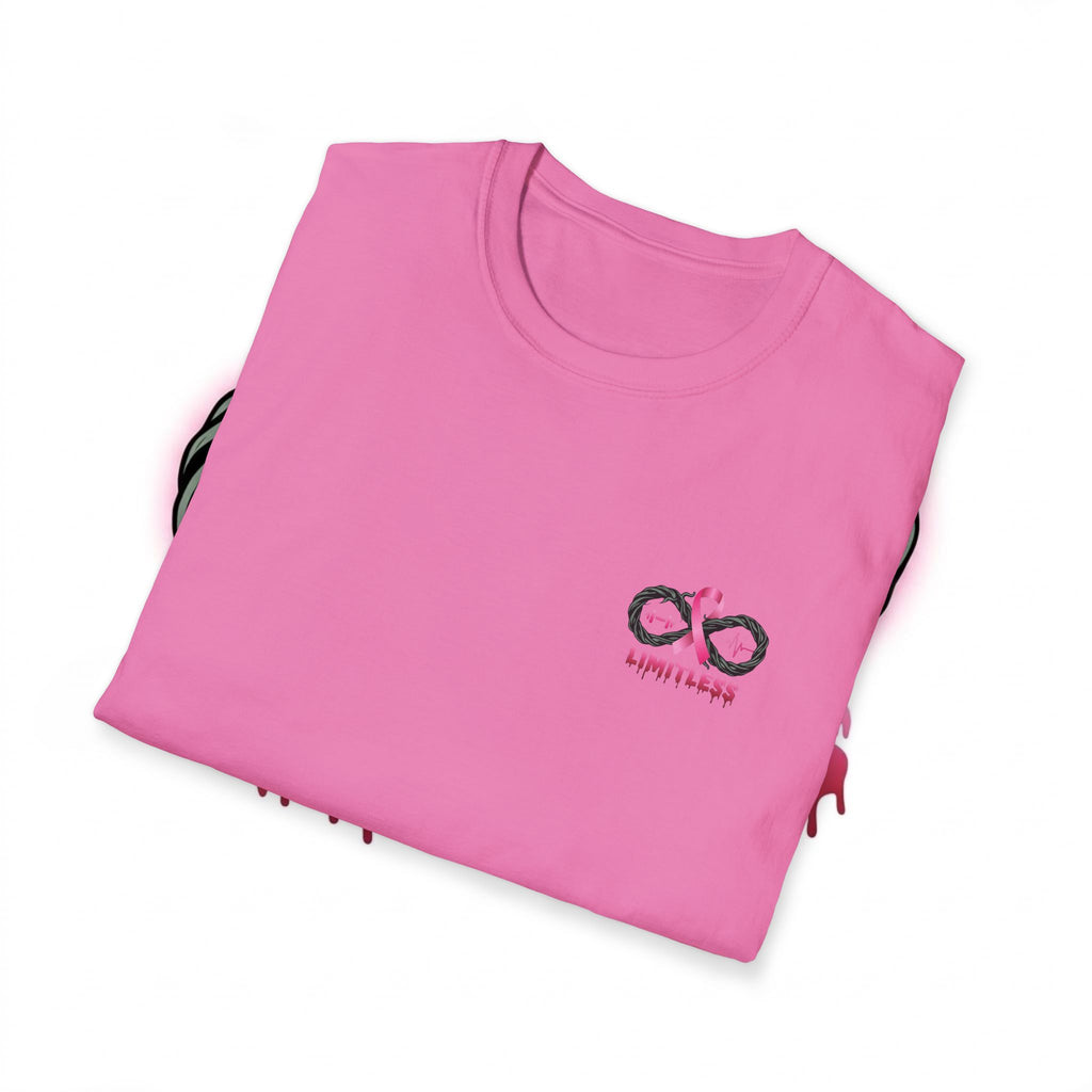 Copy of Copy of “Limitless” Unisex T-Shirt