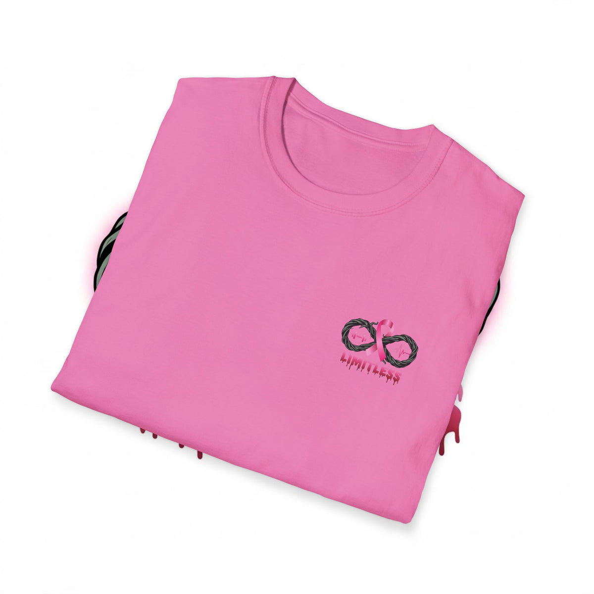Copy of Copy of “Limitless” Unisex T-Shirt