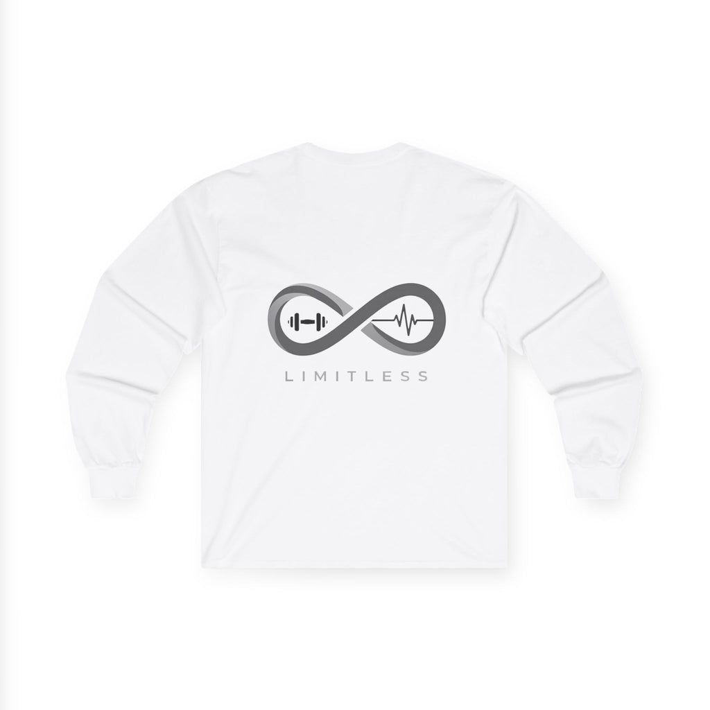 “Limitless” Long Sleeve Tee