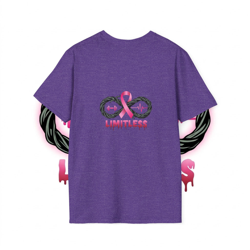 Copy of Copy of “Limitless” Unisex T-Shirt