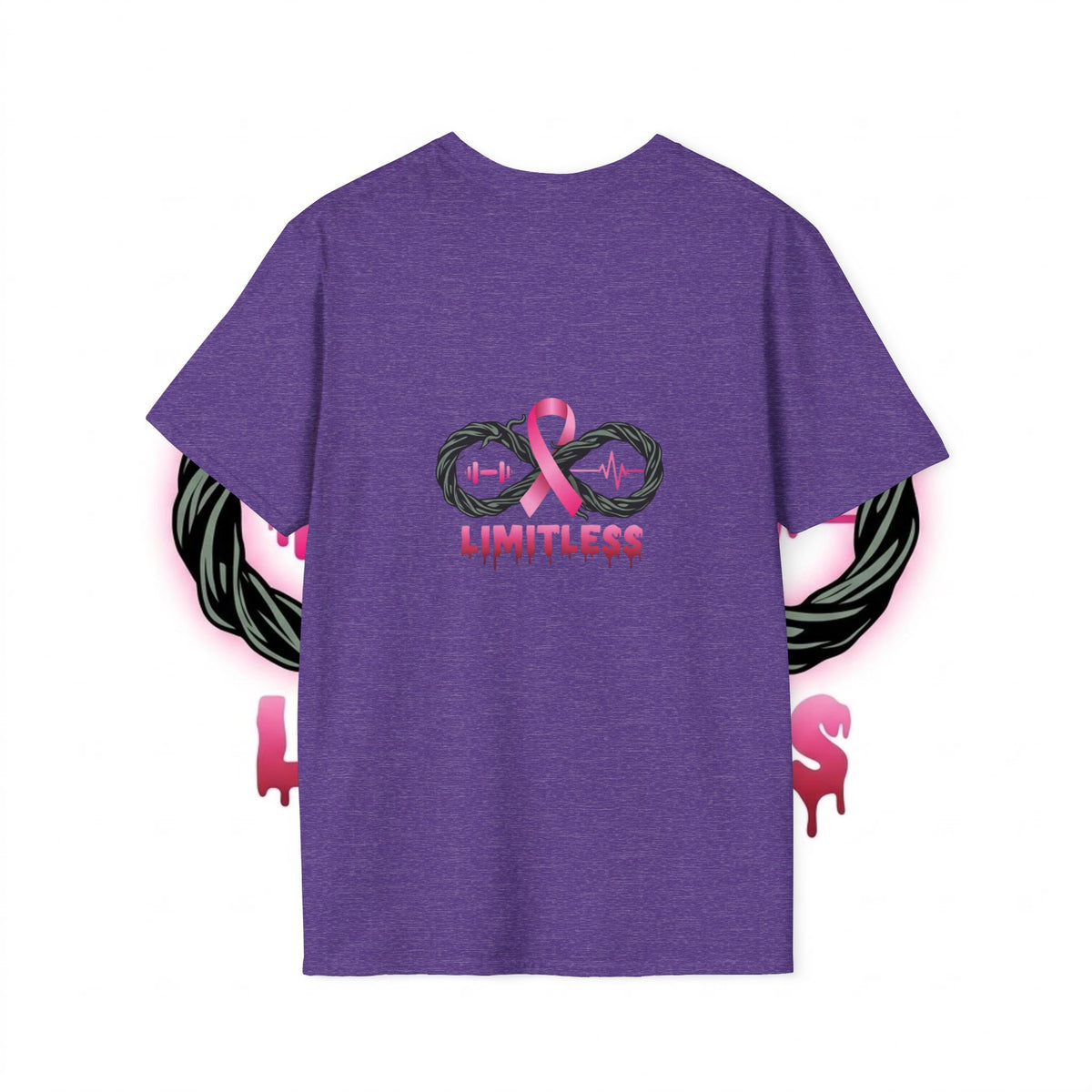 Copy of Copy of “Limitless” Unisex T-Shirt
