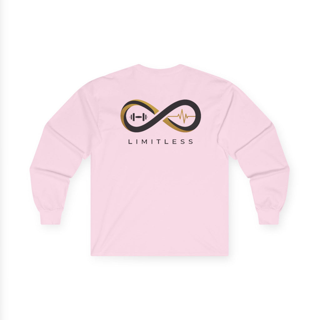 “Limitless” Long Sleeve Tee