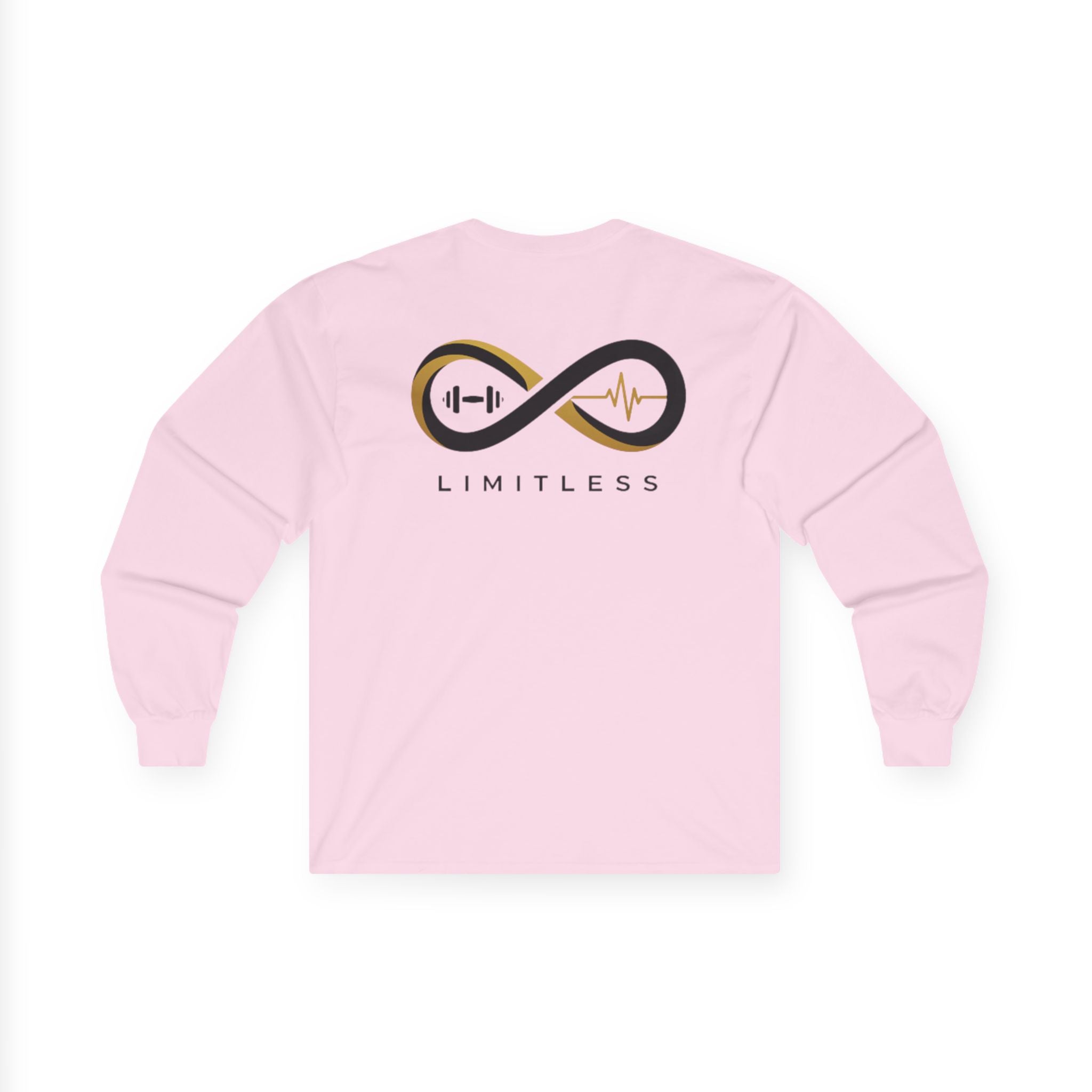 “Limitless” Long Sleeve Tee