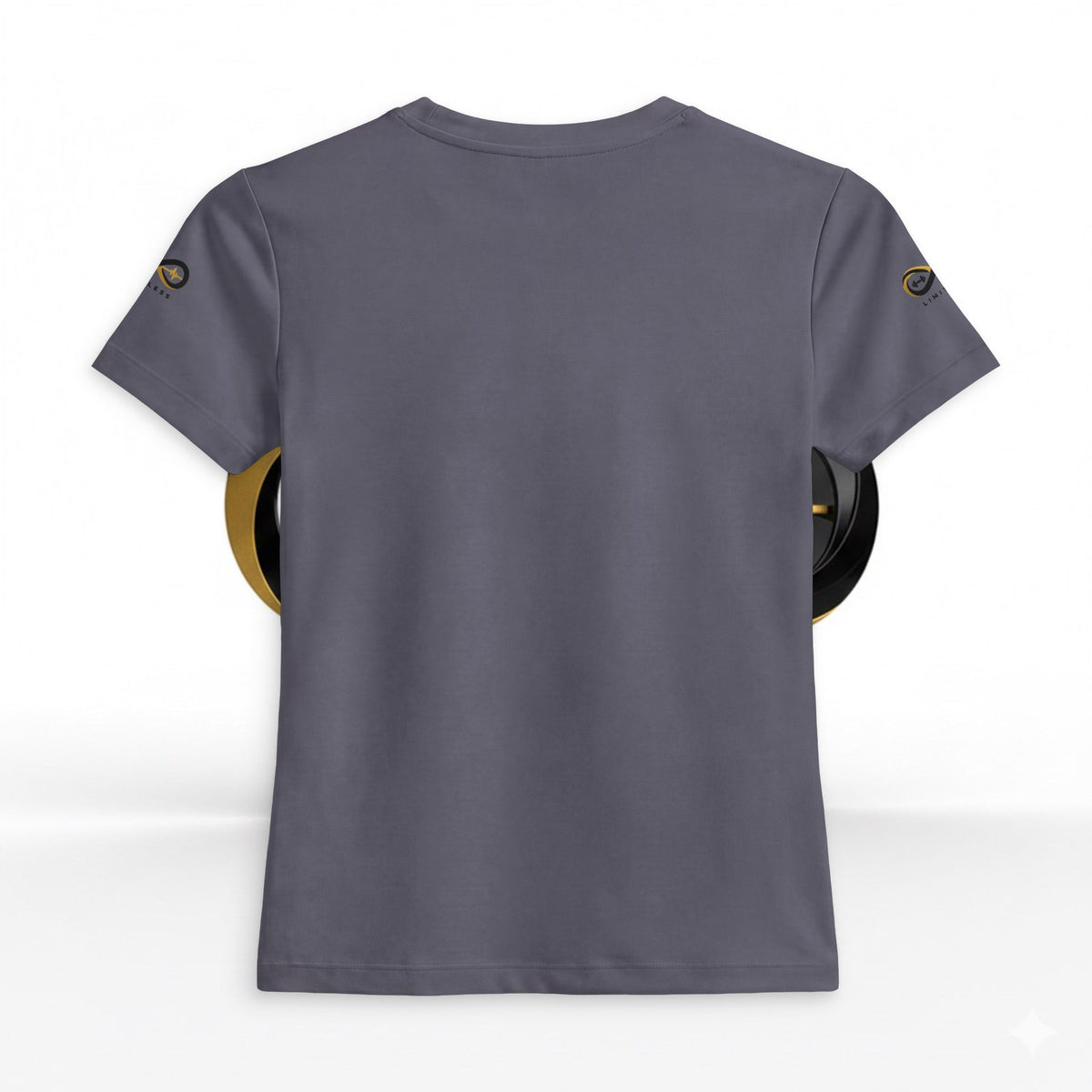 “Limitless” Women's Luxe Fitted Tee