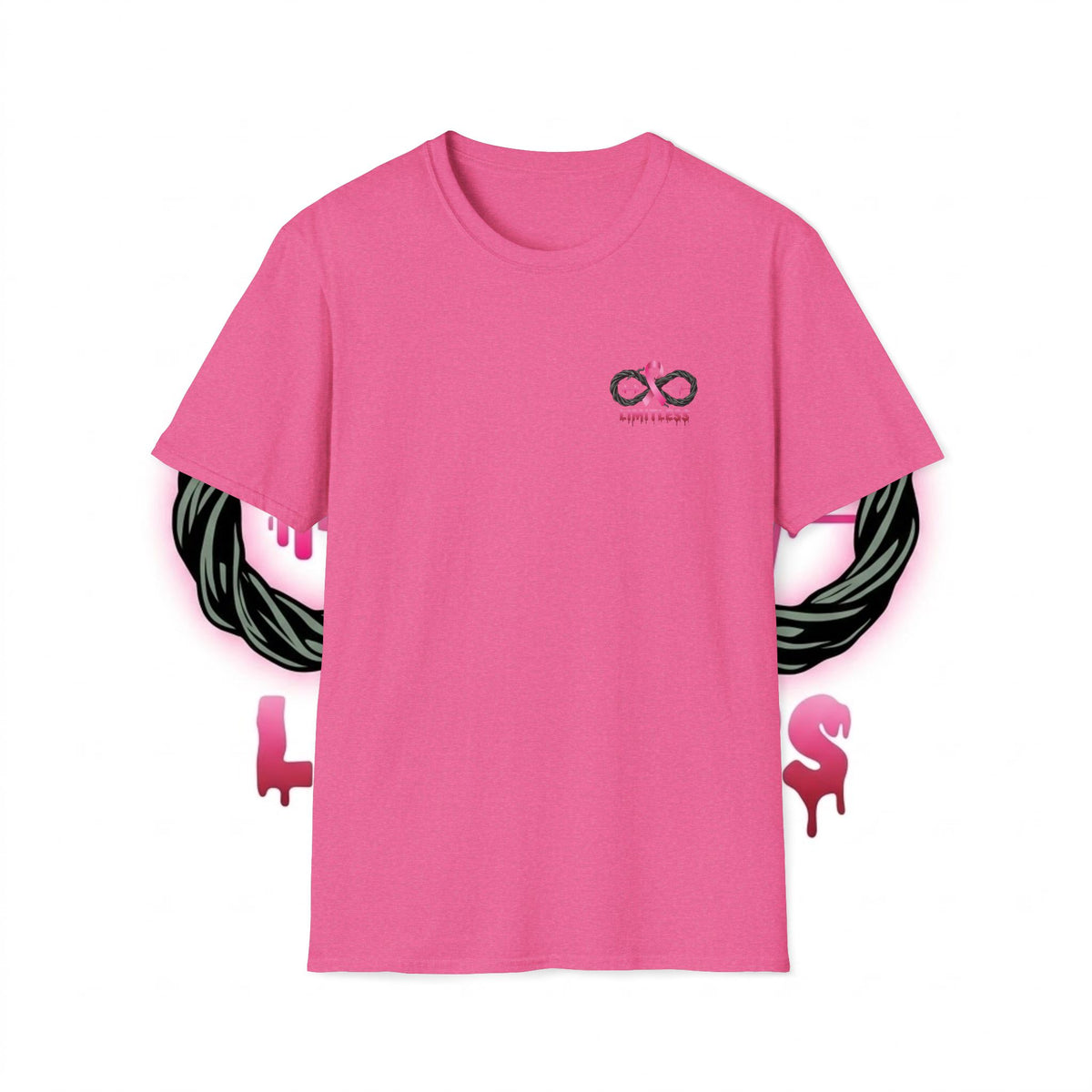 Copy of Copy of “Limitless” Unisex T-Shirt