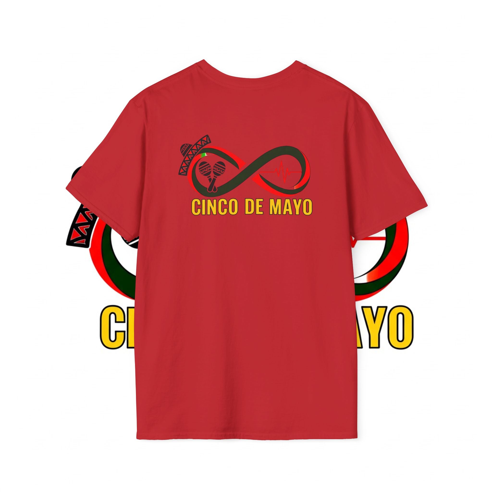 “Limitless” Cinco De Mayo T-Shirt
