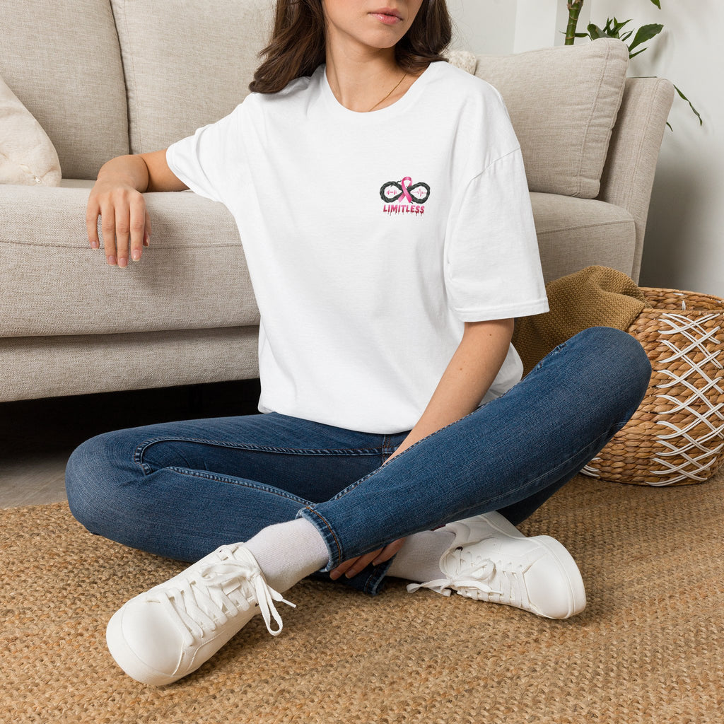 Copy of Copy of “Limitless” Unisex T-Shirt