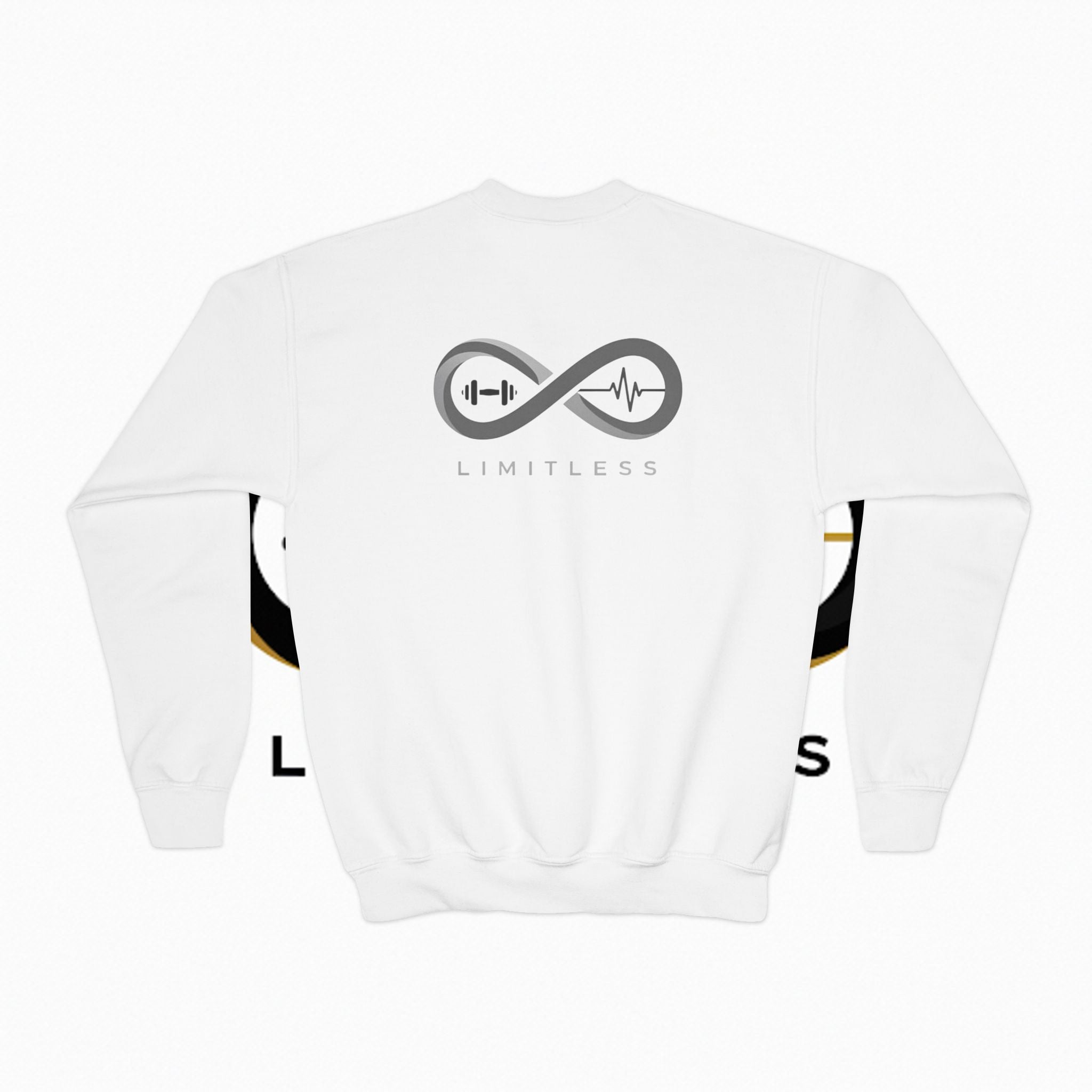“Limitless” Youth Crewneck Sweatshirt