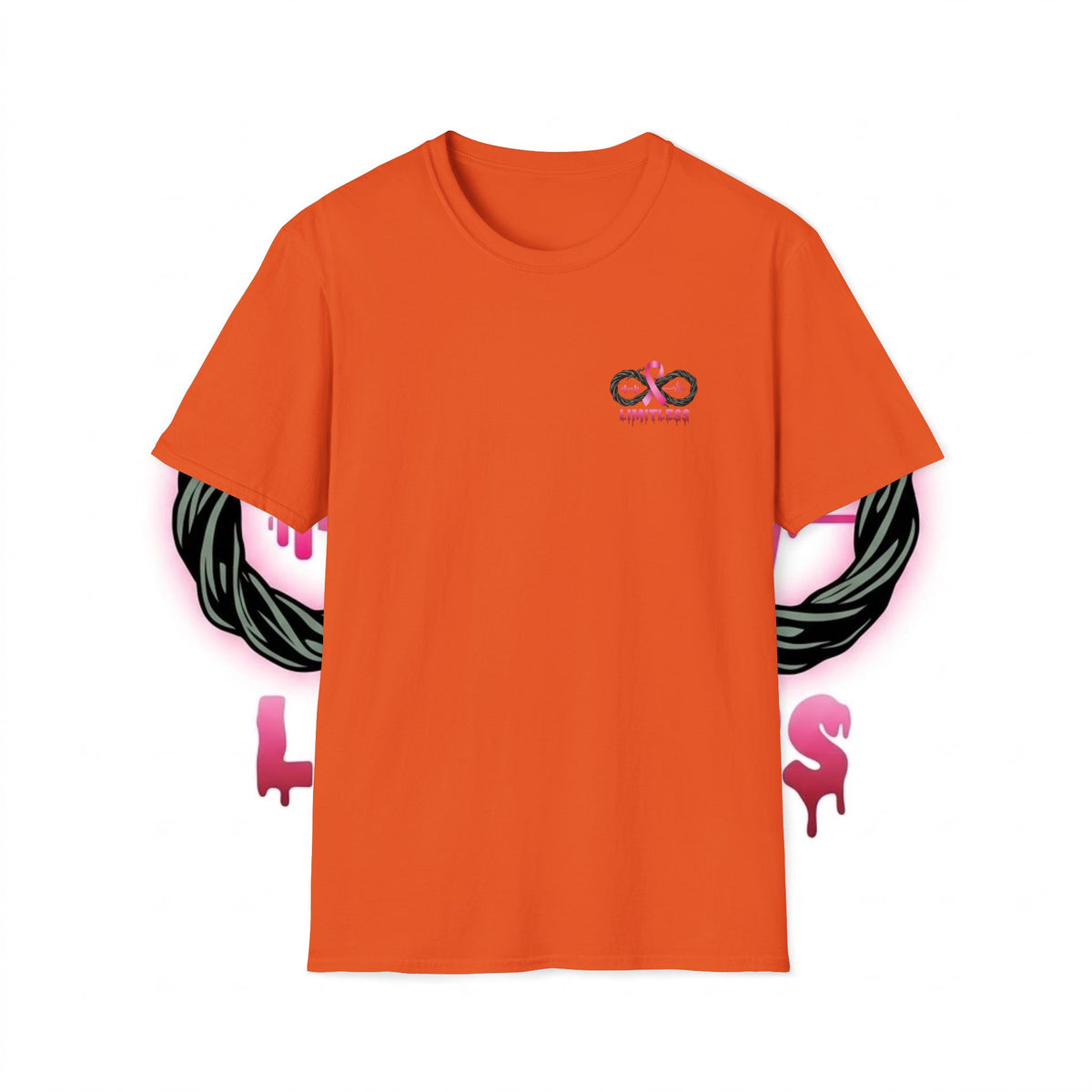Copy of Copy of “Limitless” Unisex T-Shirt