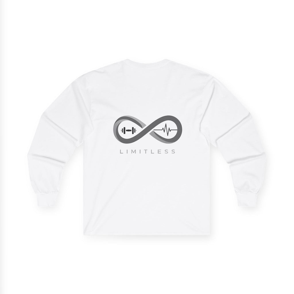 “Limitless” Long Sleeve Tee