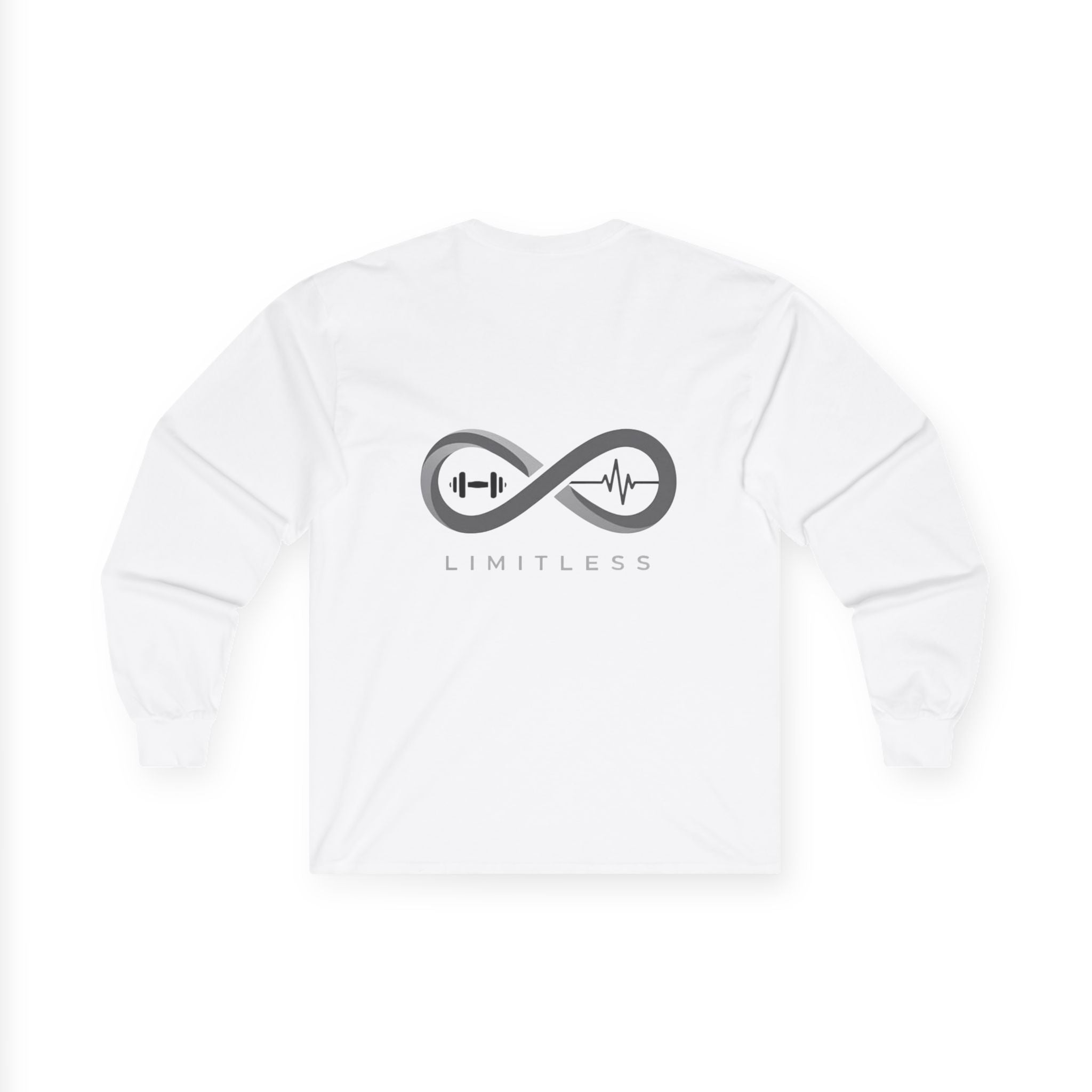 “Limitless” Long Sleeve Tee