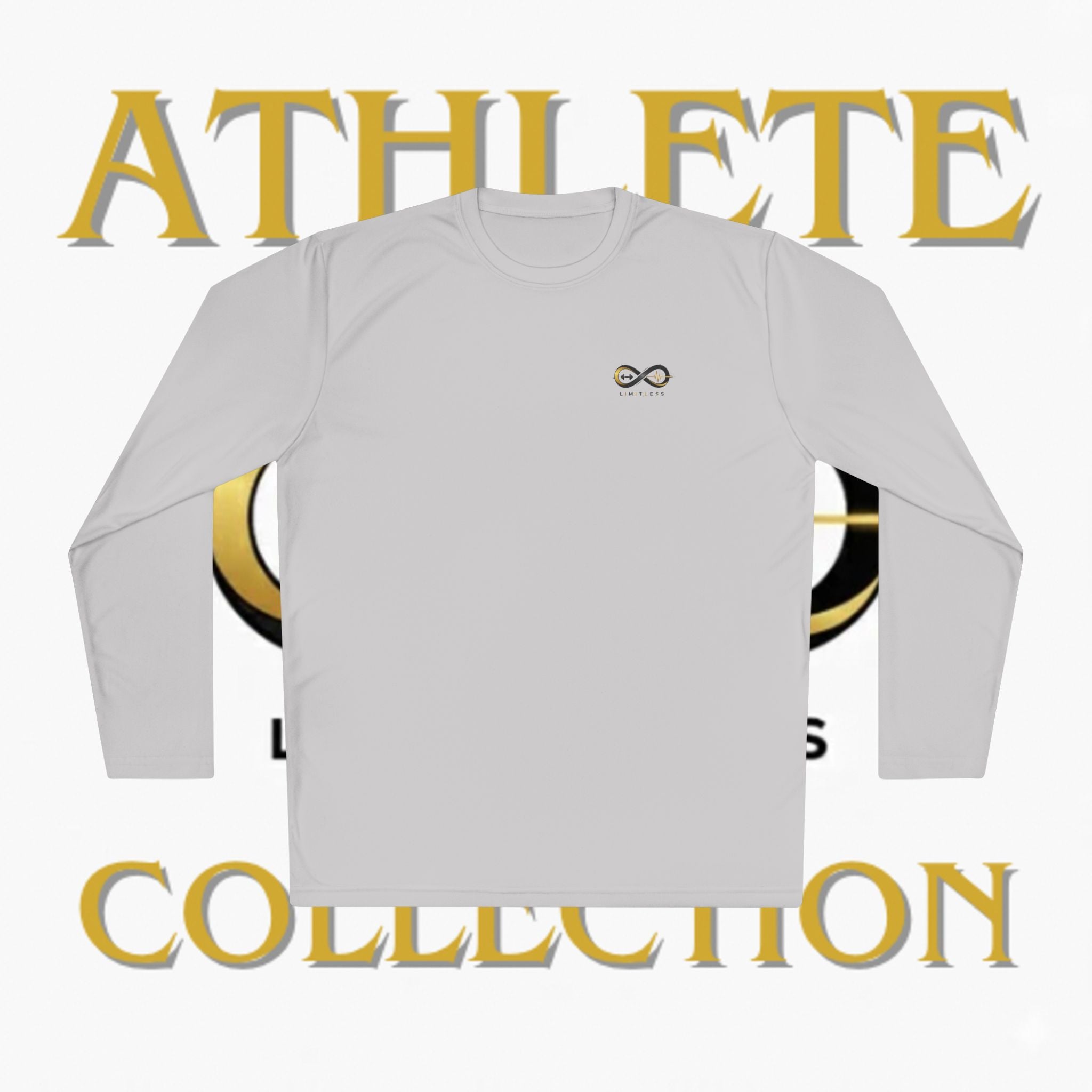 “Limitless” Unisex Lightweight Long Sleeve Tee