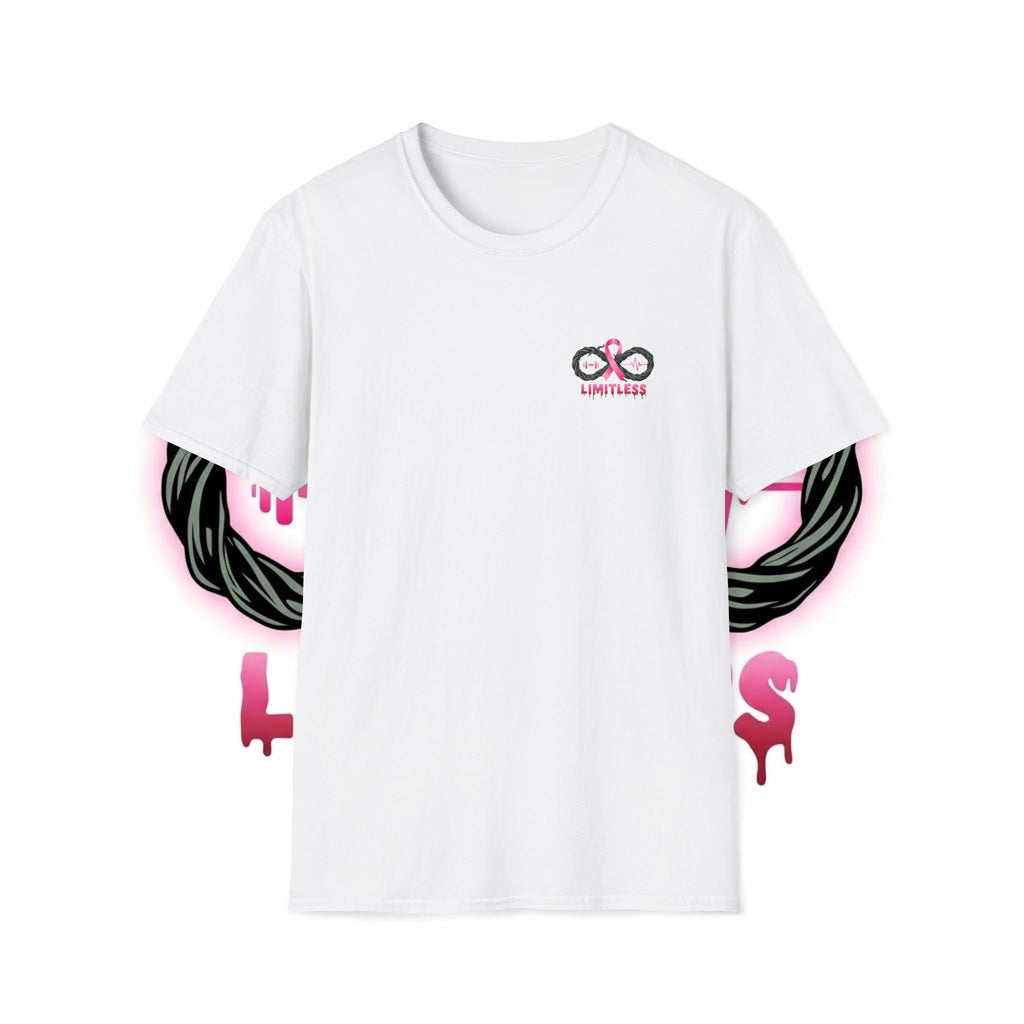 Copy of Copy of “Limitless” Unisex T-Shirt