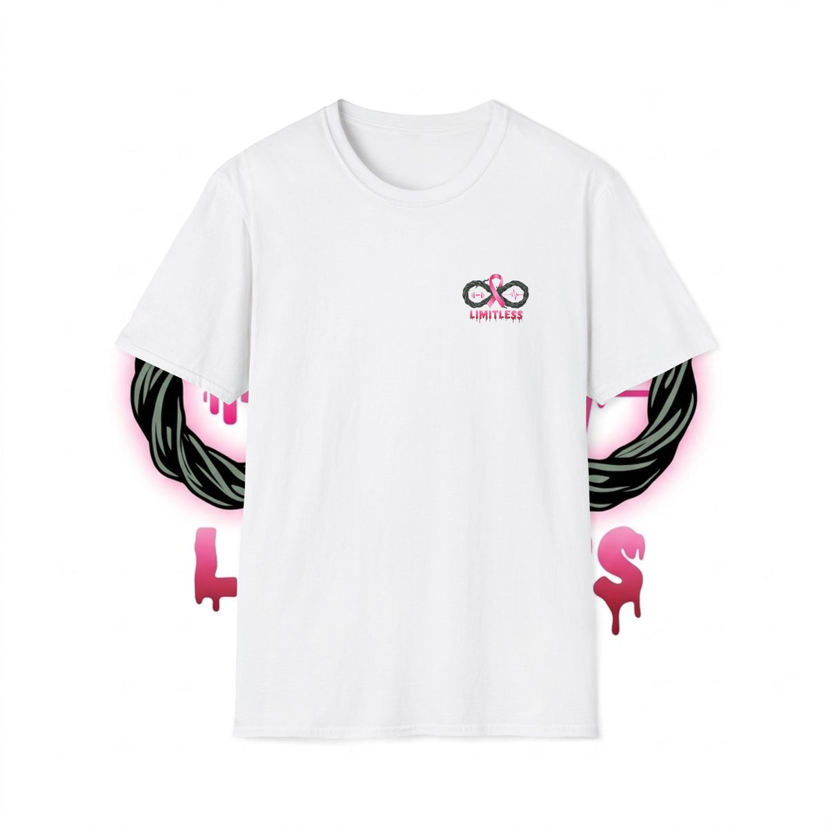 Copy of Copy of “Limitless” Unisex T-Shirt
