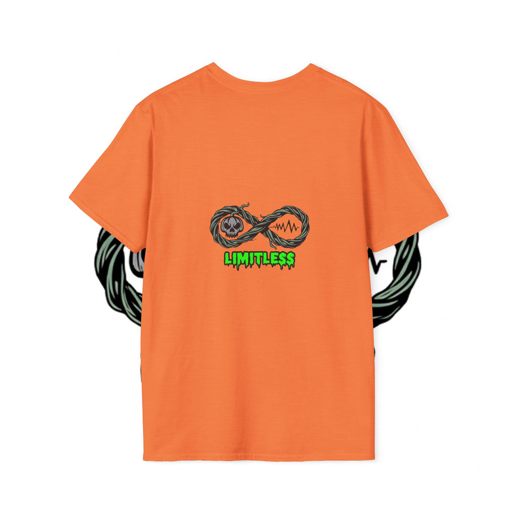 “Limitless” Halloween Unisex T-Shirt