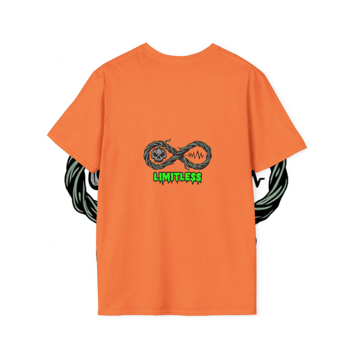 “Limitless” Halloween Unisex T-Shirt