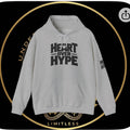 UnderDawg/Heart Over Hype Hoodie