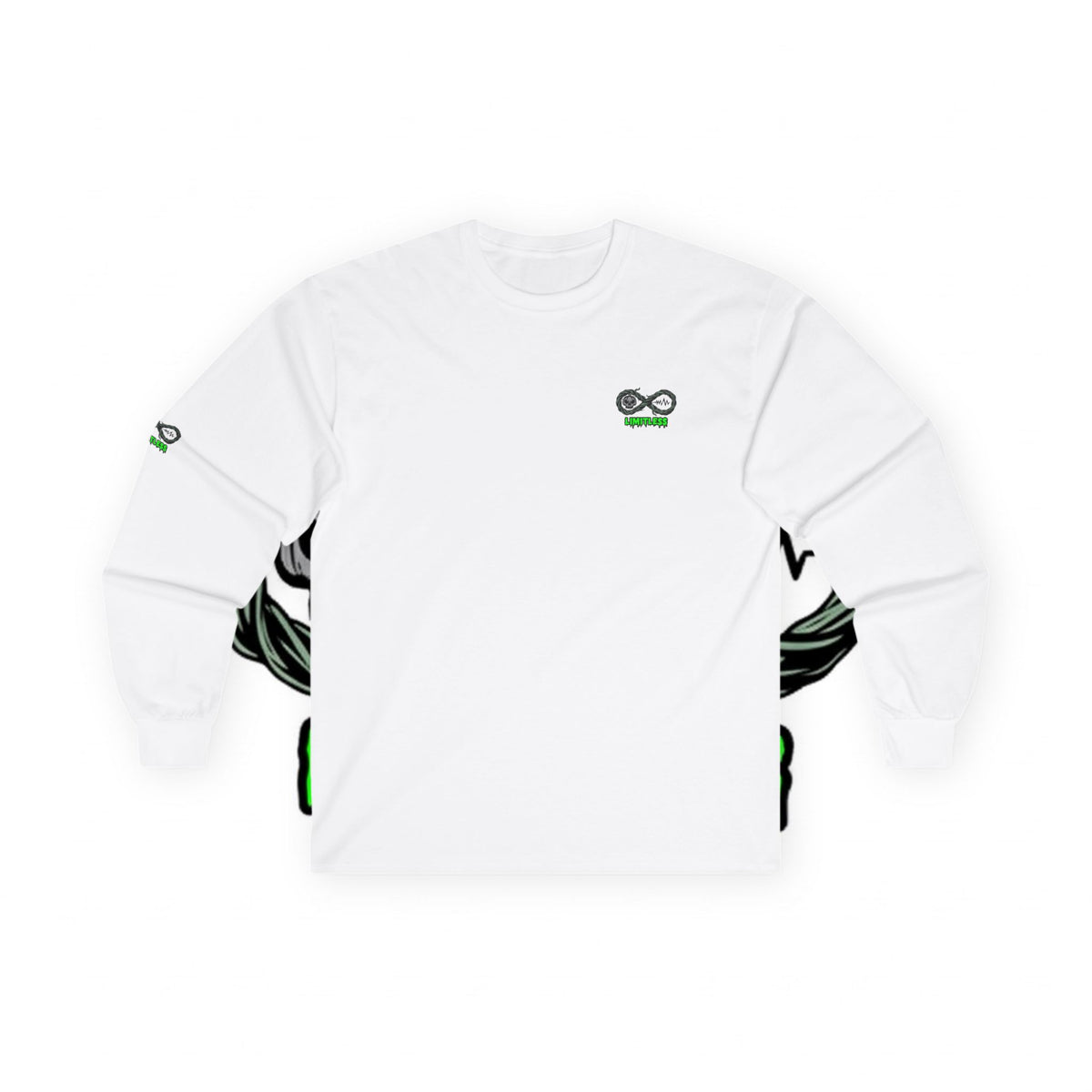 “Limitless” Halloween Long Sleeve Tee