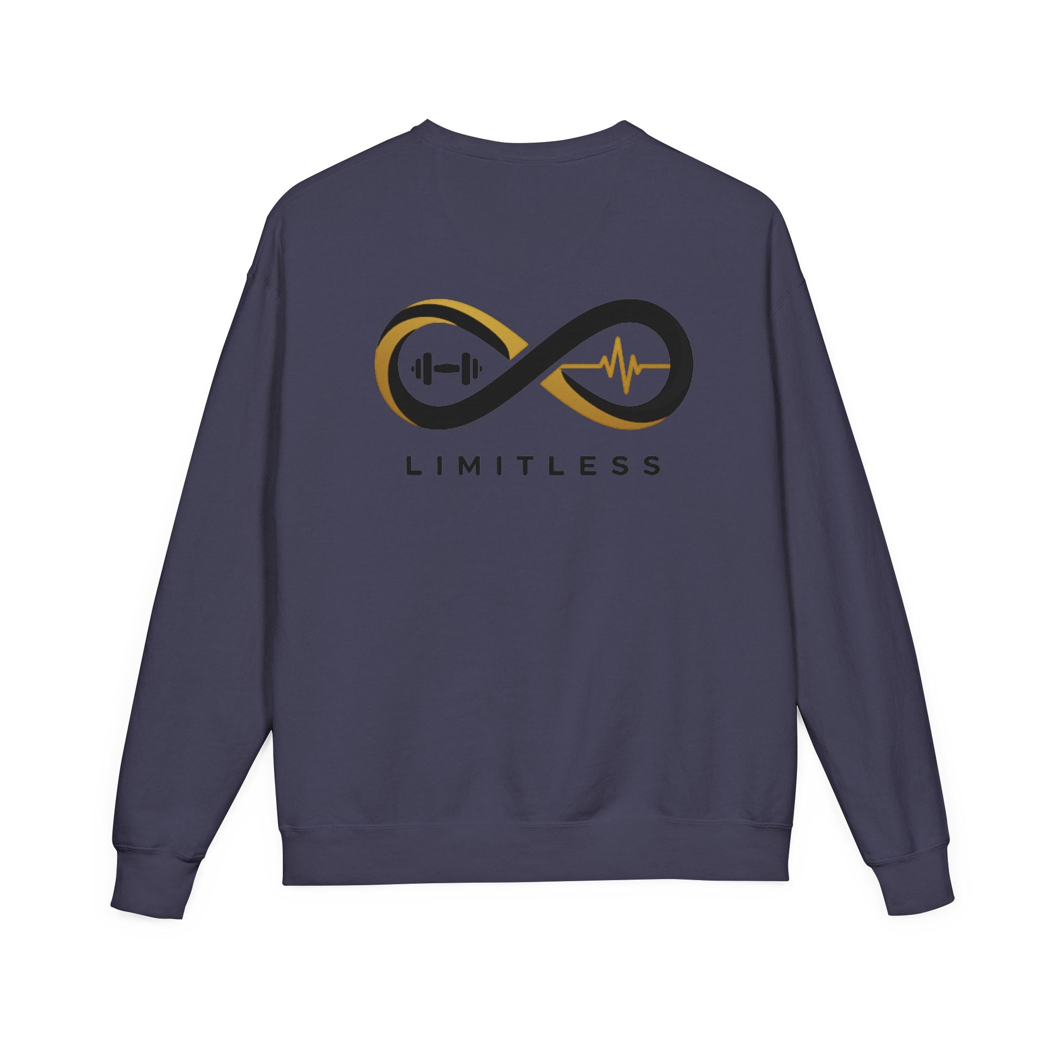 “Limitless” Unisex Crewneck Sweatshirt