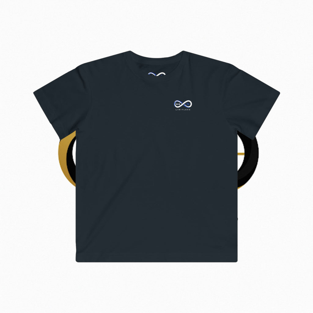 “Limitless” Kids Jersey Tee