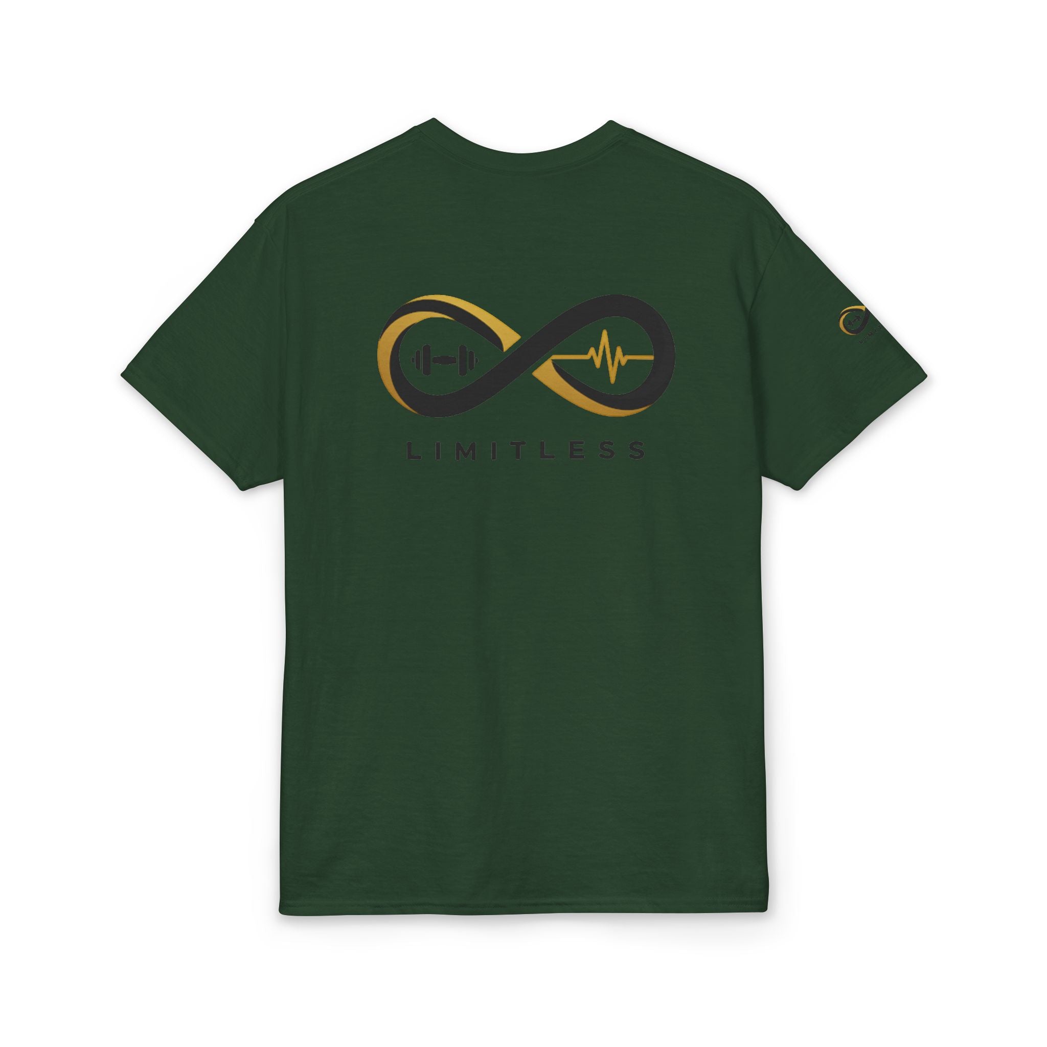 “Limitless” More to Love T-Shirt