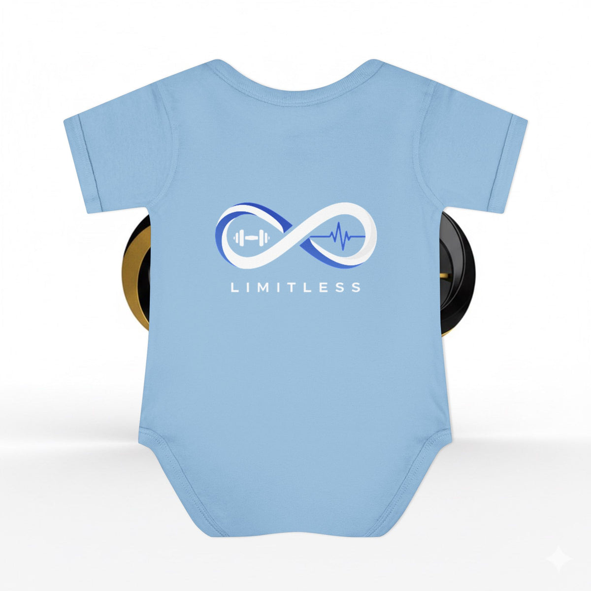 “Limitless” Baby Bodysuit