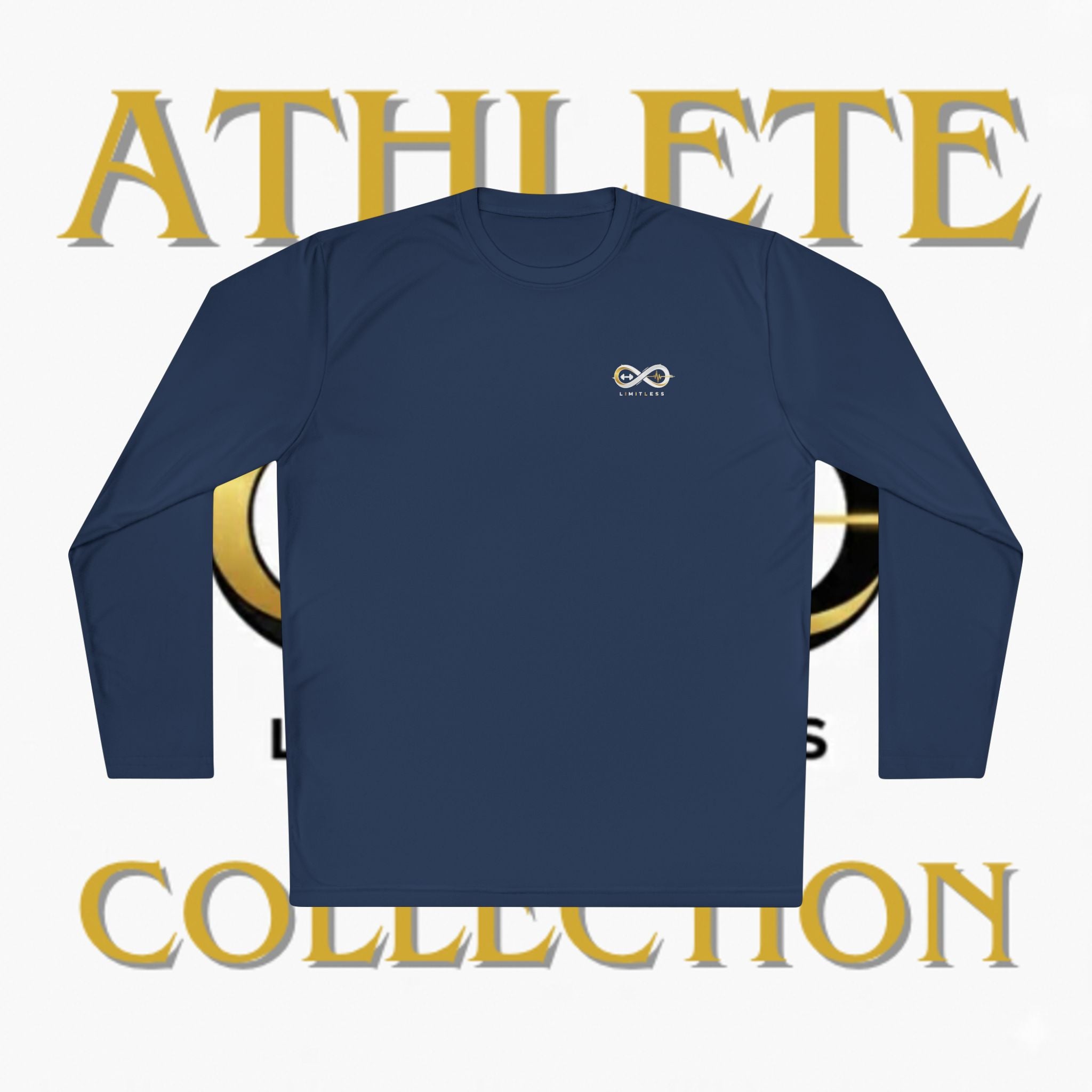 “Limitless” Unisex Lightweight Long Sleeve Tee