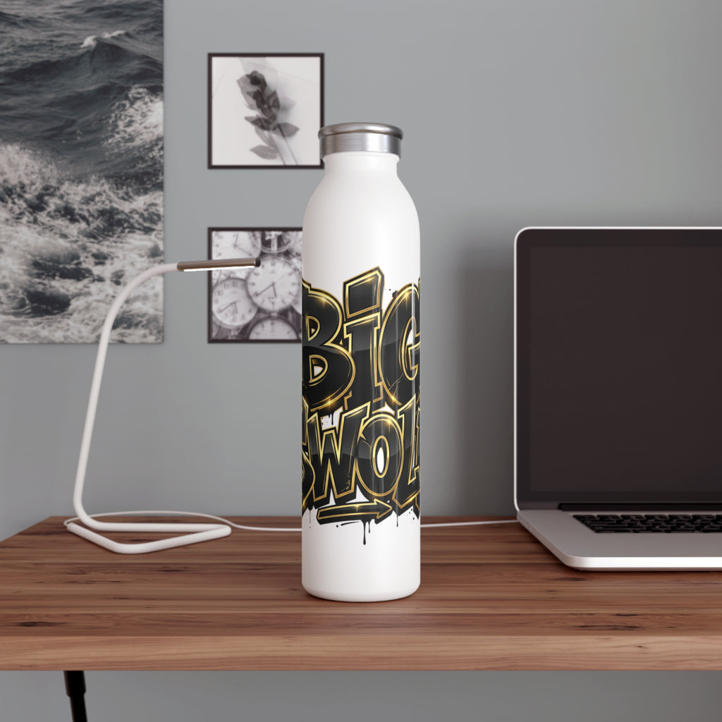 “Big Swole” Water Bottle