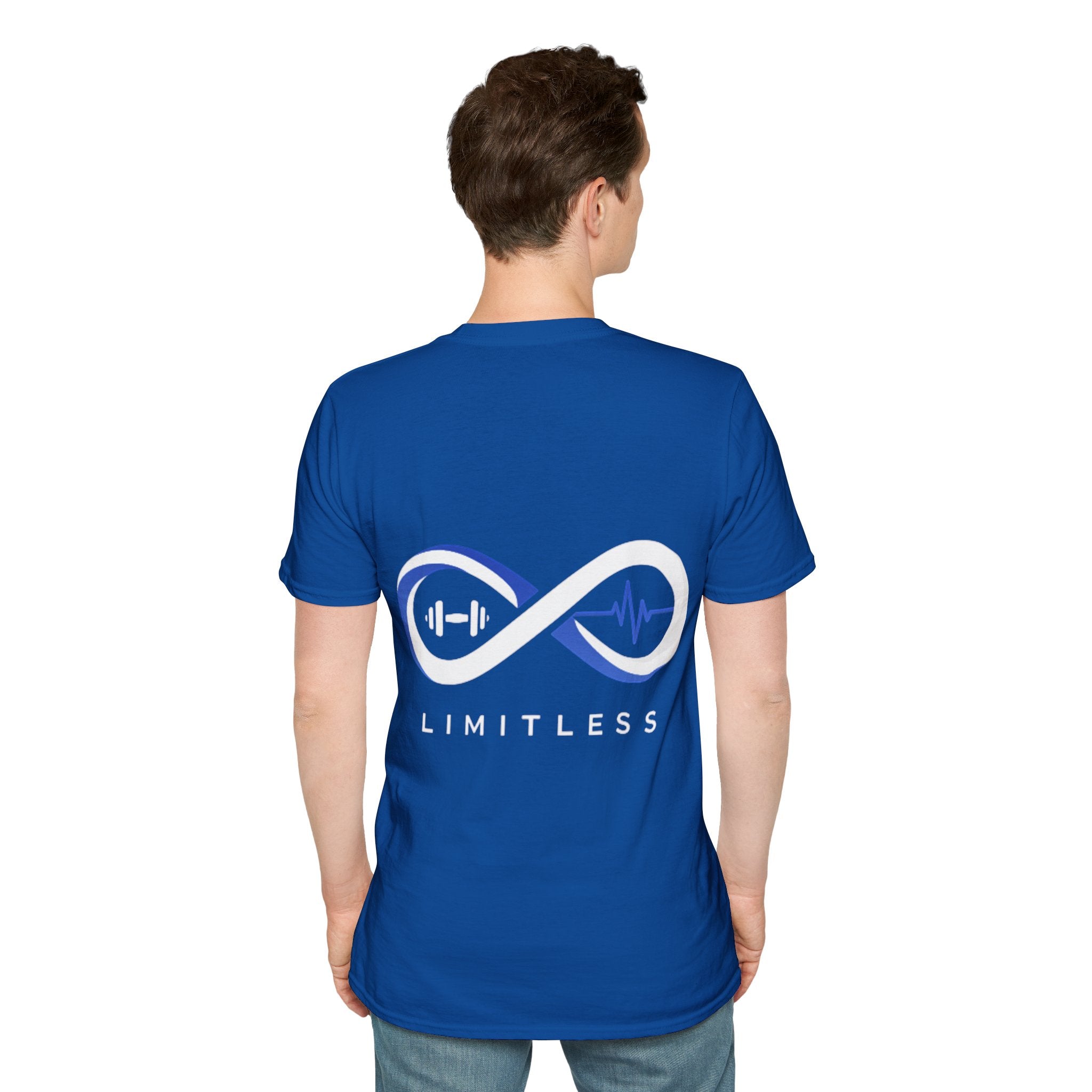 “Limitless” Unisex T-Shirt
