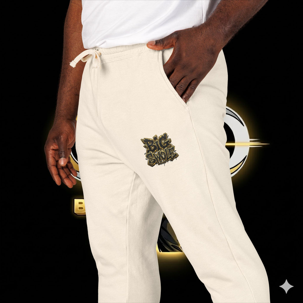“Big Swole” Joggers
