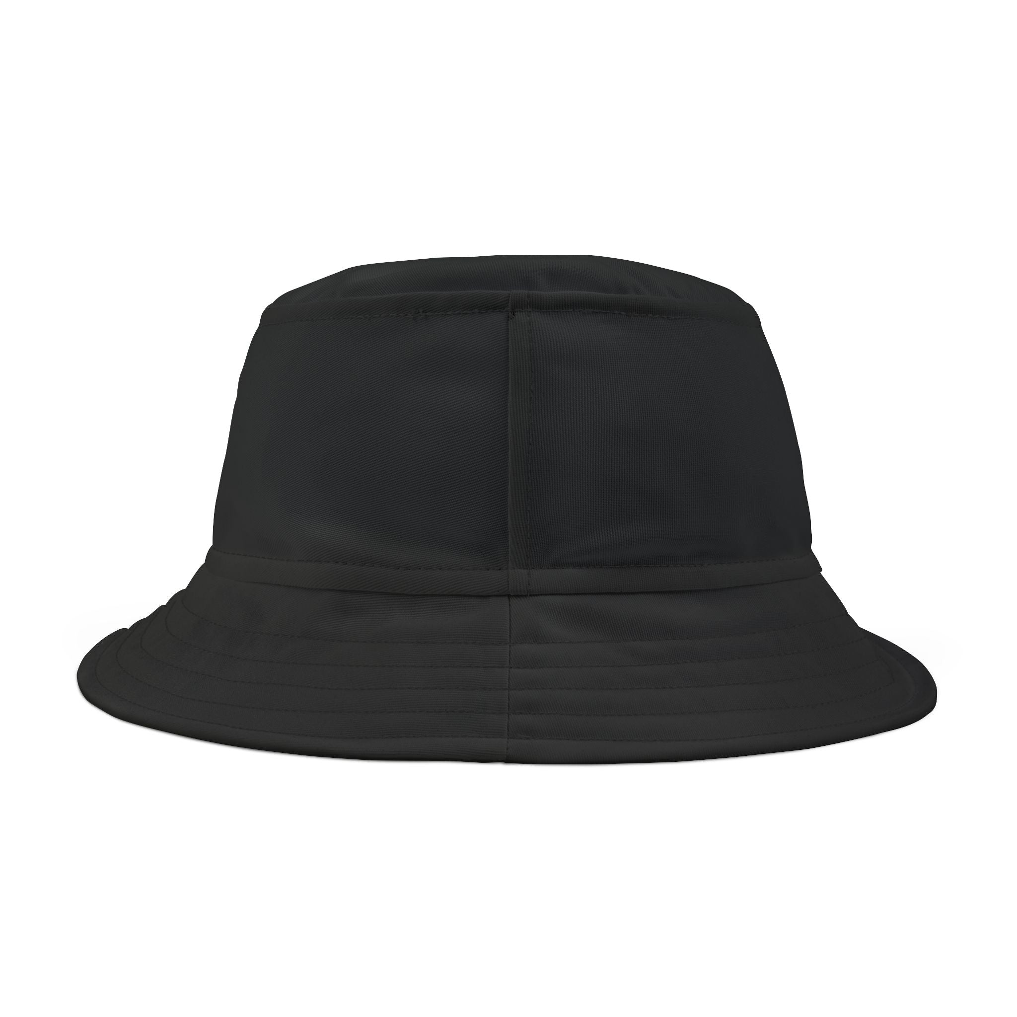 “Limitless” Bucket Hat (Black)