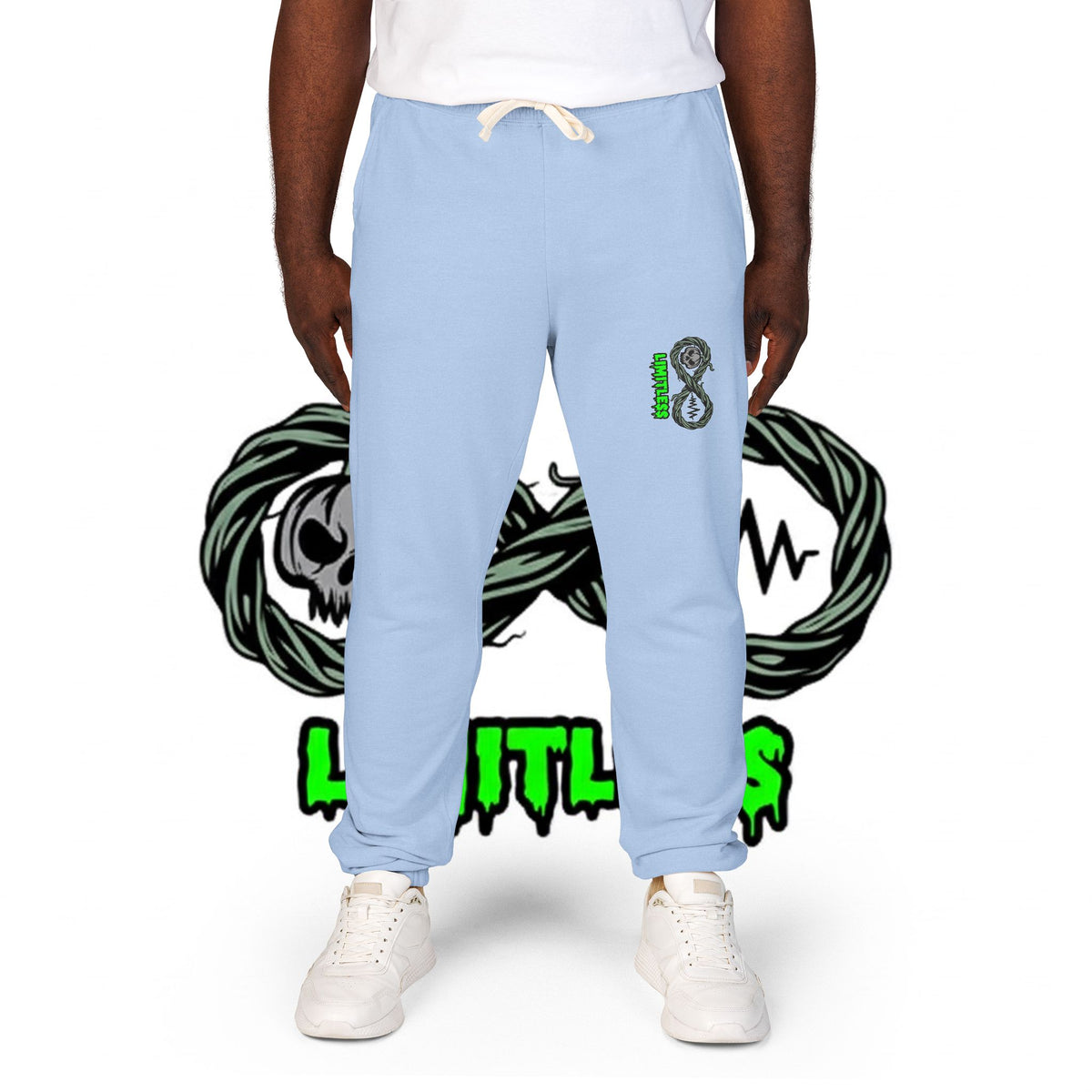“Limitless” Halloween Joggers