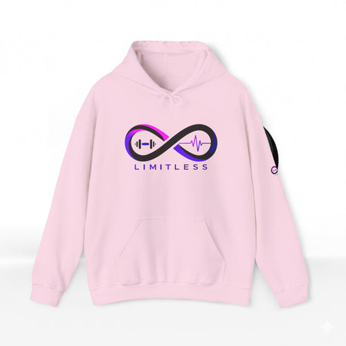 “Last Sets Only” Unisex Hooded Sweatshirt