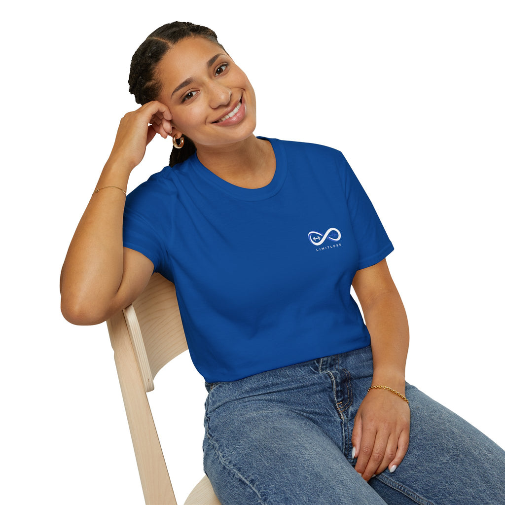 “Limitless” Unisex T-Shirt
