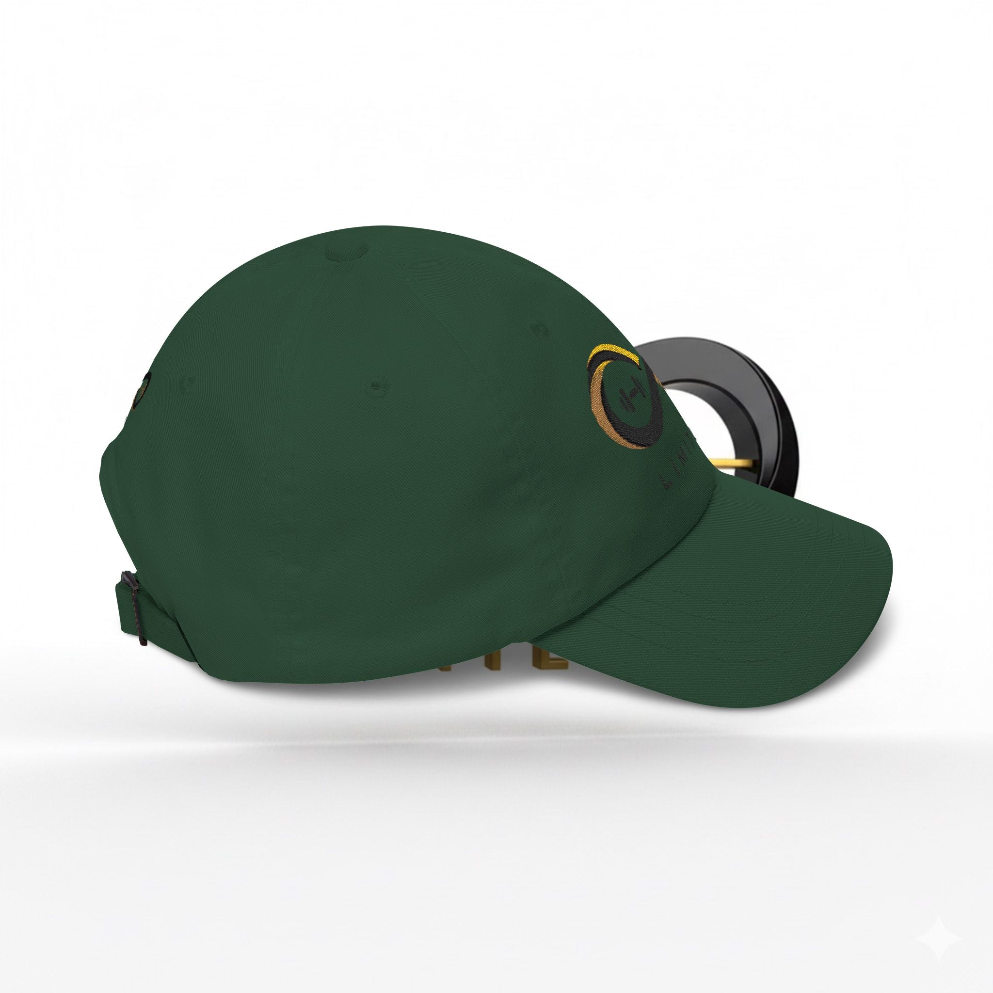 “Limitless” Unisex Dad Cap