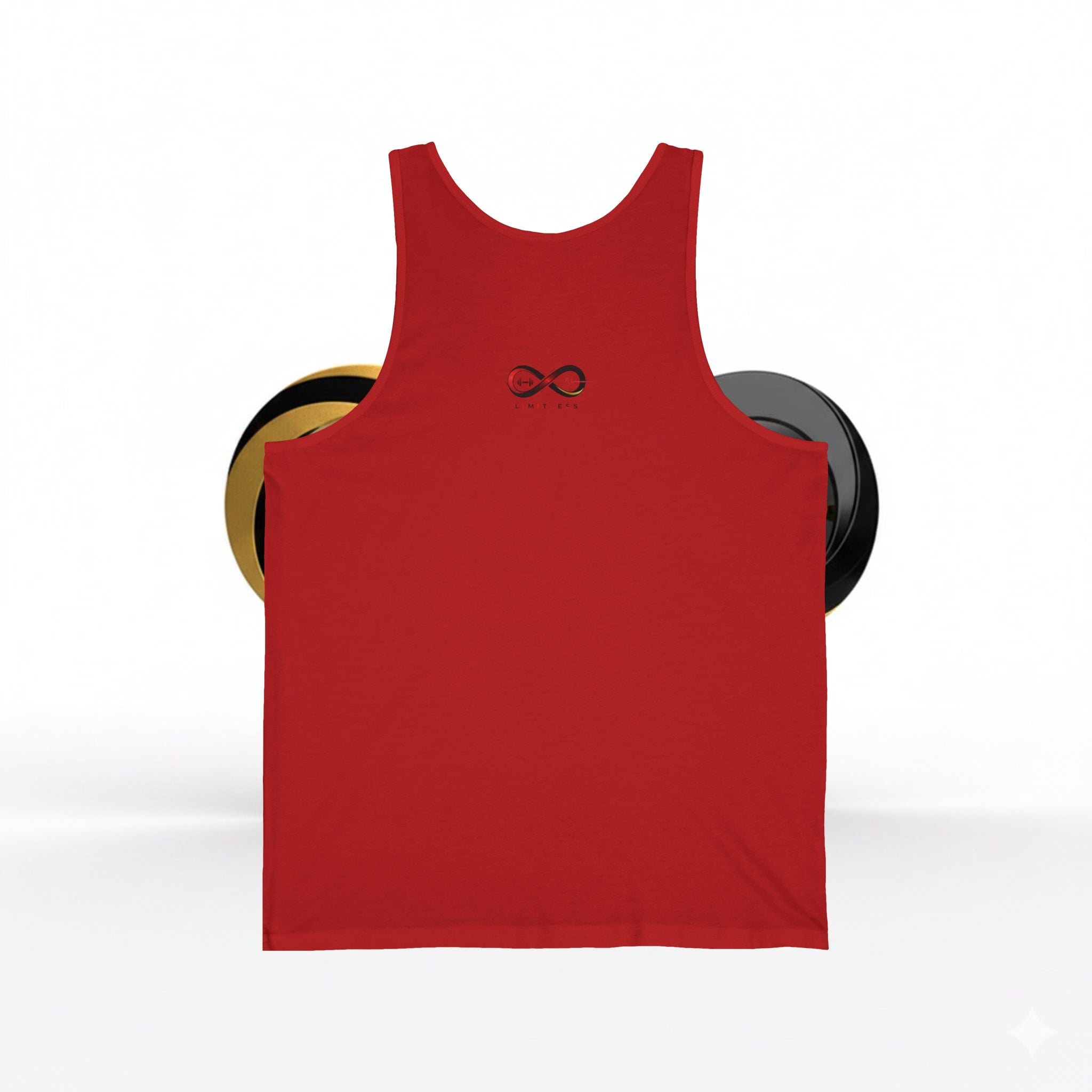 “Last Sets Only” Jersey Tank