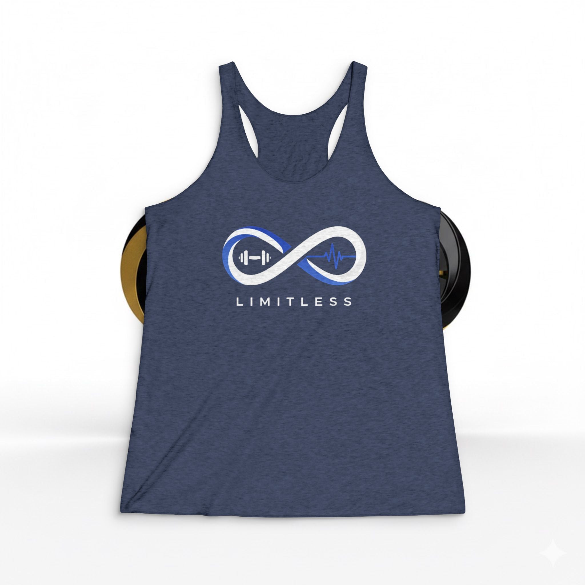 “Limitless” Racerback Tank