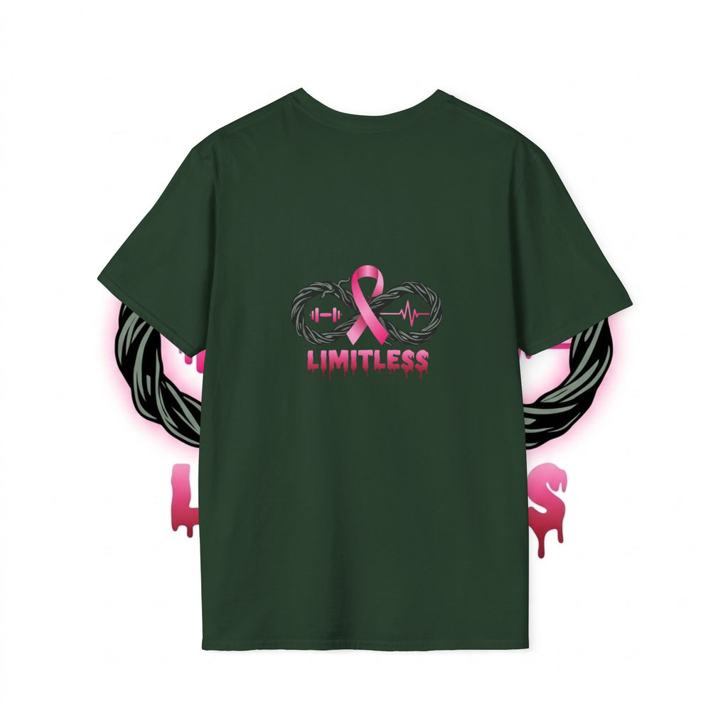 Copy of Copy of “Limitless” Unisex T-Shirt